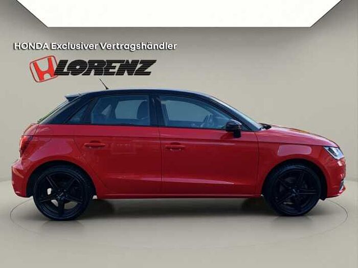 Audi A1 1.4 TSFI Sportback Sport 17-Zoll PDC Sitzheiz