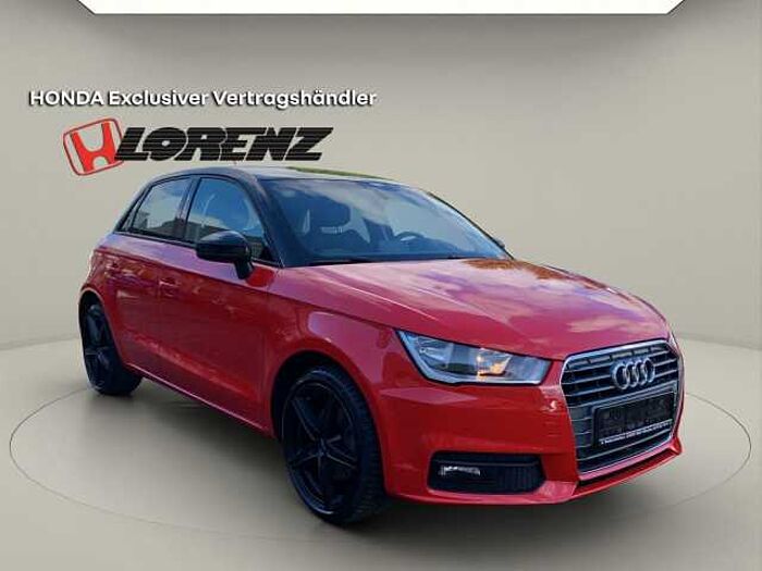 Audi A1 1.4 TSFI Sportback Sport 17-Zoll PDC Sitzheiz