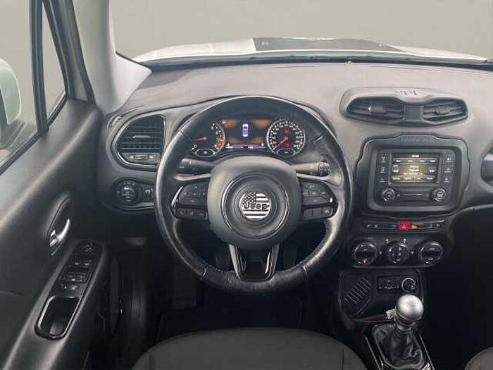 Jeep Renegade Limited FWD