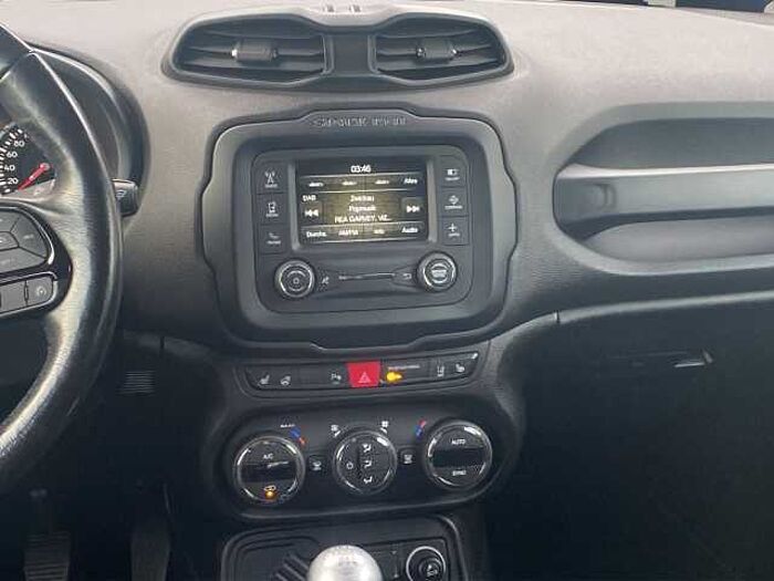 Jeep Renegade Limited FWD