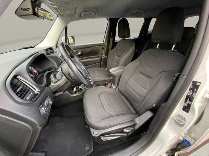 Jeep Renegade Limited FWD