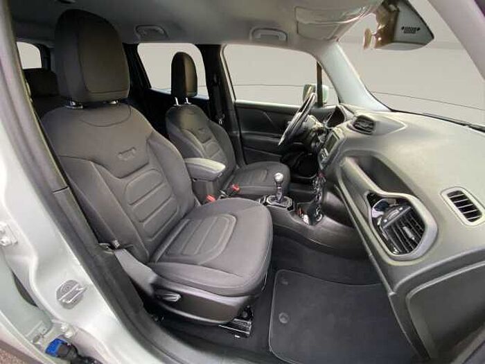 Jeep Renegade Limited FWD