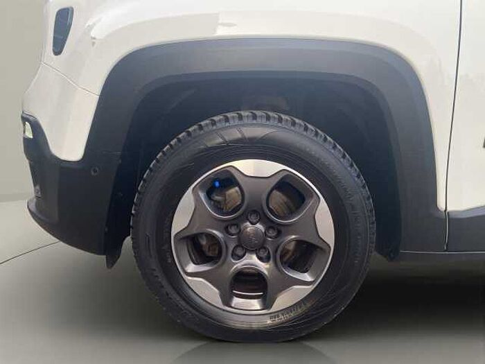 Jeep Renegade Limited FWD