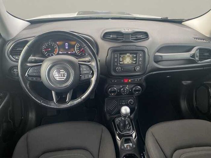 Jeep Renegade Limited FWD