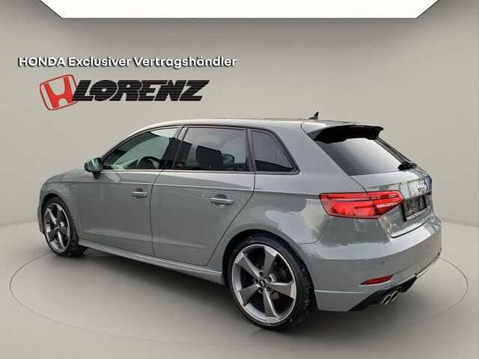 Audi A3 Sportback 35TFSI sport S line NAVI 19 VIRTUAL