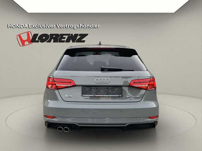 Audi A3 Sportback 35TFSI sport S line NAVI 19 VIRTUAL