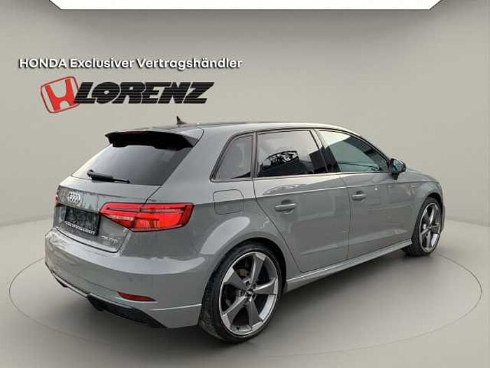 Audi A3 Sportback 35TFSI sport S line NAVI 19 VIRTUAL