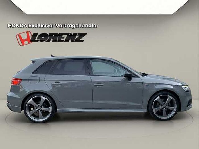 Audi A3 Sportback 35TFSI sport S line NAVI 19 VIRTUAL