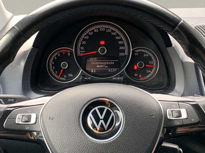 Volkswagen up ! United 1.0 MPI SITZHEIZUNG+WINTERRÄDER