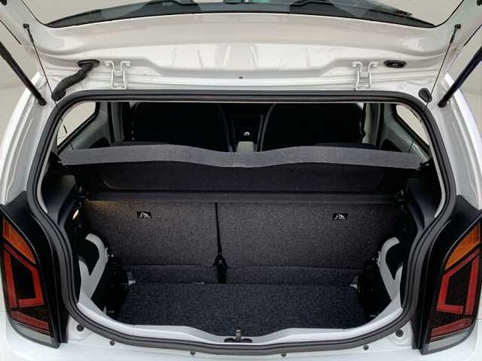Volkswagen up ! United 1.0 MPI SITZHEIZUNG+WINTERRÄDER