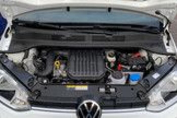 Volkswagen up ! United 1.0 MPI SITZHEIZUNG+WINTERRÄDER