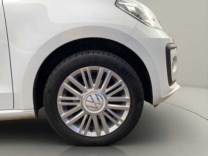Volkswagen up ! United 1.0 MPI SITZHEIZUNG+WINTERRÄDER