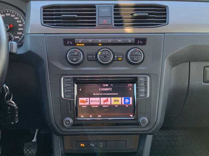 Volkswagen Caddy 1.4 TSI Trendline BMT Winterräder AHK