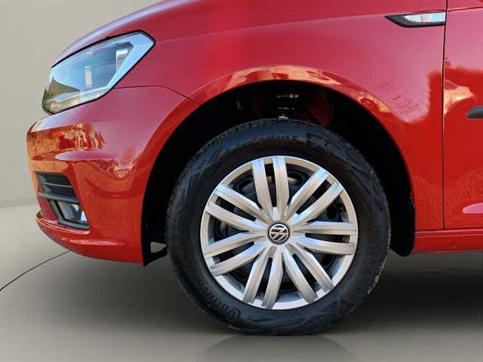 Volkswagen Caddy 1.4 TSI Trendline BMT Winterräder AHK