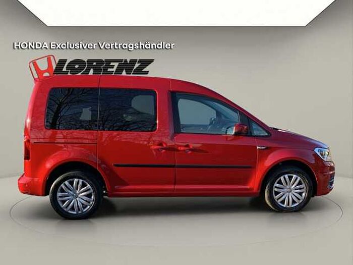 Volkswagen Caddy 1.4 TSI Trendline BMT Winterräder AHK