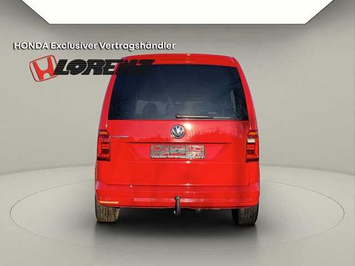 Volkswagen Caddy 1.4 TSI Trendline BMT Winterräder AHK