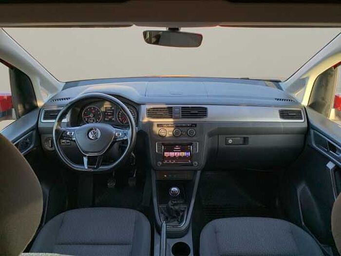 Volkswagen Caddy 1.4 TSI Trendline BMT Winterräder AHK