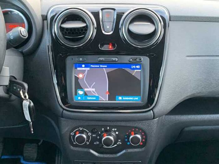 Dacia Dokker TCe 130 Stepway Plus AHK NAVI SITZHEIZ