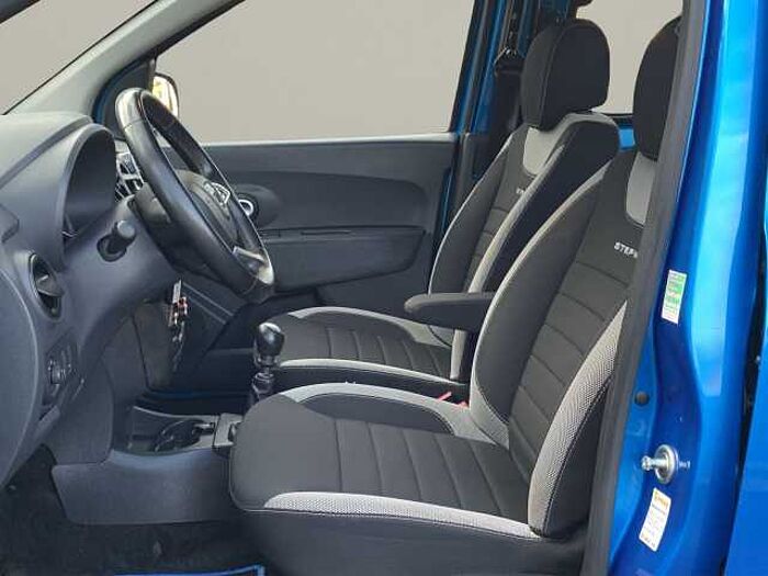Dacia Dokker TCe 130 Stepway Plus AHK NAVI SITZHEIZ