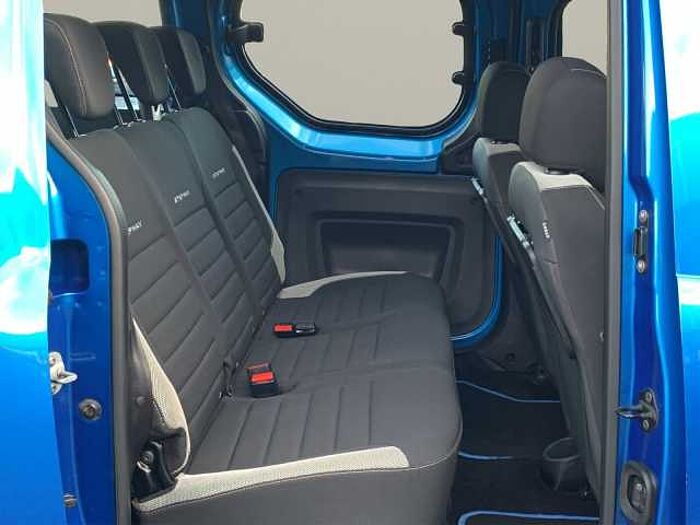 Dacia Dokker TCe 130 Stepway Plus AHK NAVI SITZHEIZ