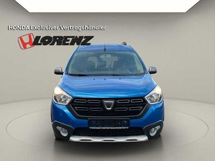 Dacia Dokker TCe 130 Stepway Plus AHK NAVI SITZHEIZ