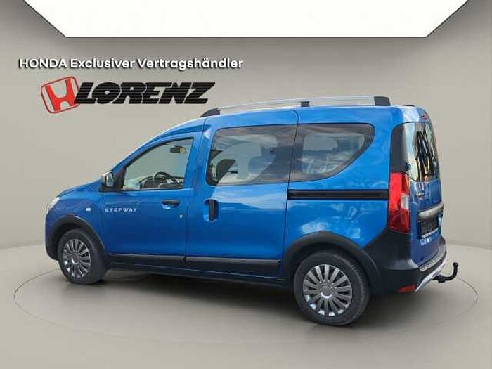 Dacia Dokker TCe 130 Stepway Plus AHK NAVI SITZHEIZ