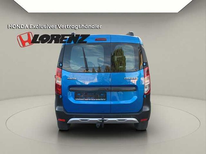 Dacia Dokker TCe 130 Stepway Plus AHK NAVI SITZHEIZ