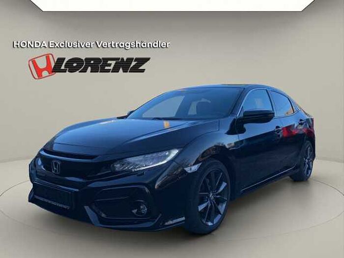 Honda Civic 1.0 Elegance Facelift REIFEN NEU!