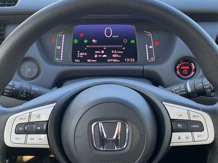 Honda Jazz 1.5 i-MMD Hybrid Elegance *ALLWETTERREIFEN*