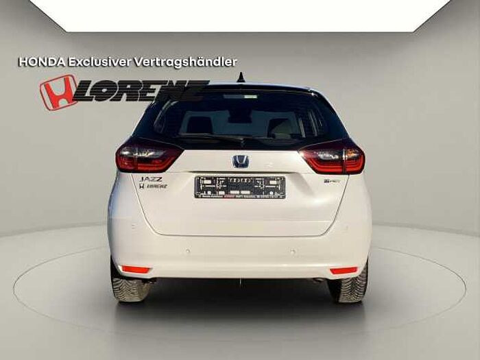 Honda Jazz 1.5 i-MMD Hybrid Elegance *ALLWETTERREIFEN*