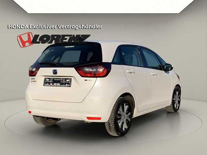 Honda Jazz 1.5 i-MMD Hybrid Elegance *ALLWETTERREIFEN*