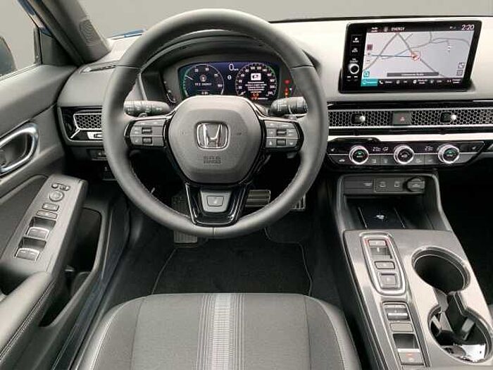 Honda Civic 2.0 Hybrid Sport Facelift MJ 2026 #SOFORT#