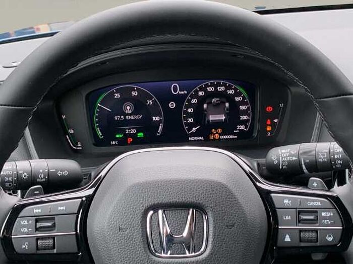 Honda Civic 2.0 Hybrid Sport Facelift MJ 2026 #SOFORT#
