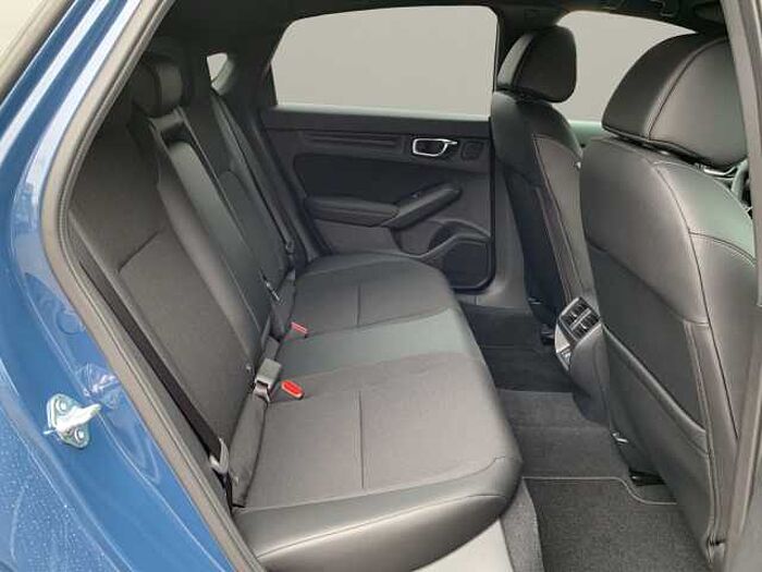 Honda Civic 2.0 Hybrid Sport Facelift MJ 2026 #SOFORT#