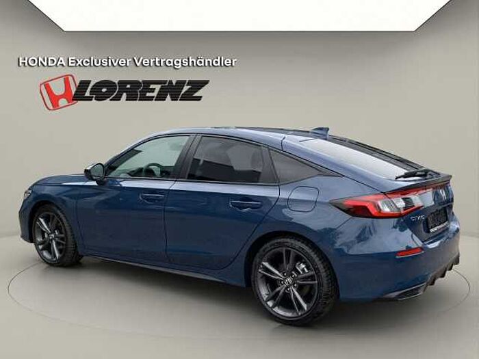 Honda Civic 2.0 Hybrid Sport Facelift MJ 2026 #SOFORT#