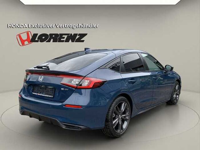Honda Civic 2.0 Hybrid Sport Facelift MJ 2026 #SOFORT#