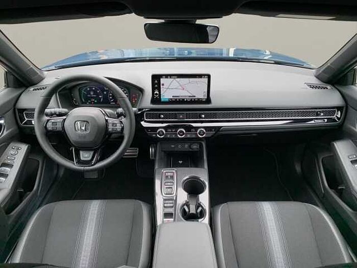 Honda Civic 2.0 Hybrid Sport Facelift MJ 2026 #SOFORT#