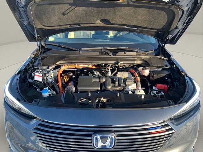 Honda HR-V Advance Style NAVI WINTERRÄDER LENKRADHEIZG