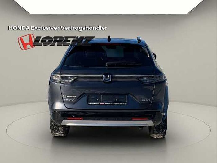 Honda HR-V Advance Style NAVI WINTERRÄDER LENKRADHEIZG