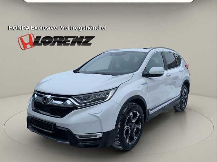 Honda CR-V 2.0 i-MMD HYBRID 4WD Executive Winterräder