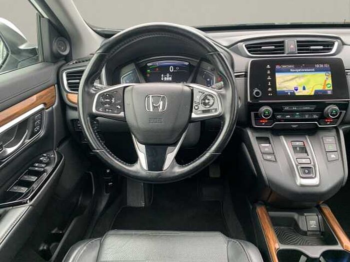 Honda CR-V 2.0 i-MMD HYBRID 4WD Executive Winterräder