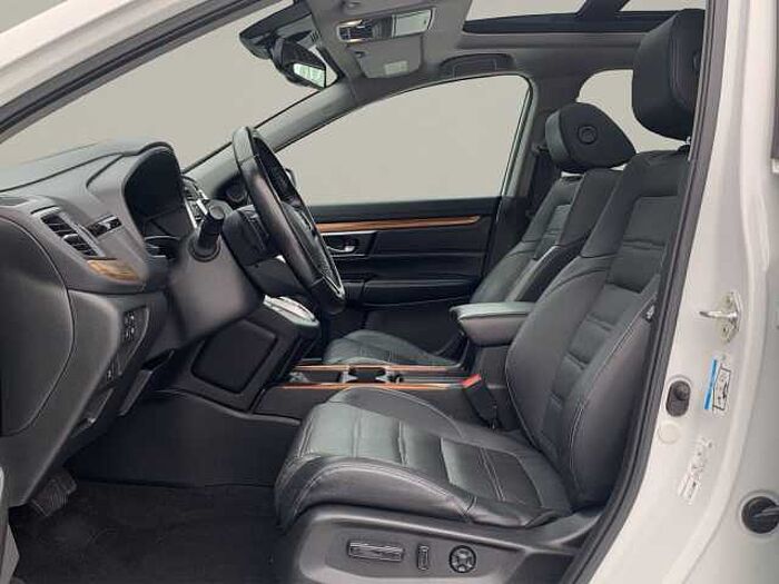 Honda CR-V 2.0 i-MMD HYBRID 4WD Executive Winterräder