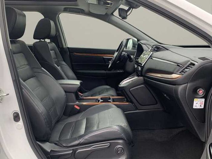 Honda CR-V 2.0 i-MMD HYBRID 4WD Executive Winterräder