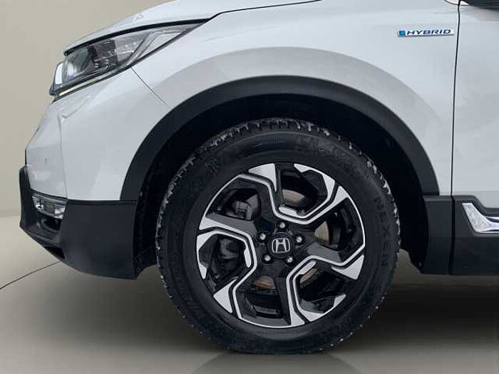 Honda CR-V 2.0 i-MMD HYBRID 4WD Executive Winterräder