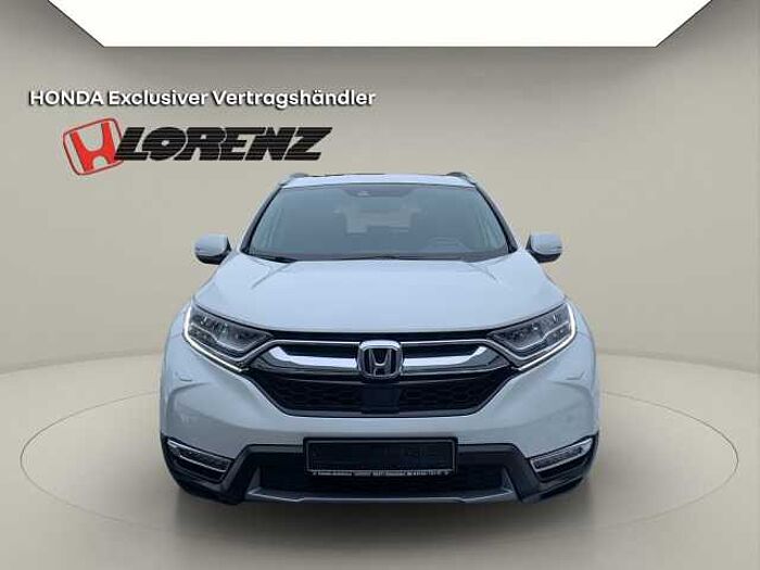 Honda CR-V 2.0 i-MMD HYBRID 4WD Executive Winterräder