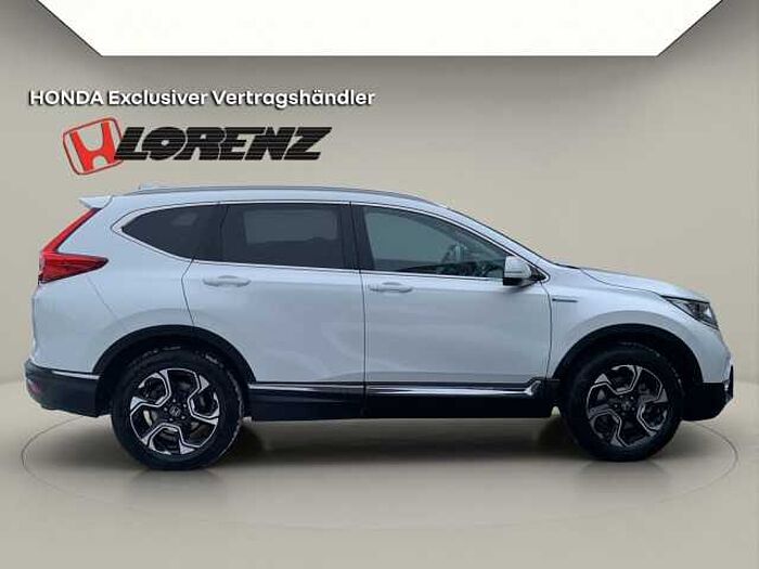 Honda CR-V 2.0 i-MMD HYBRID 4WD Executive Winterräder