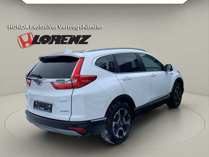 Honda CR-V 2.0 i-MMD HYBRID 4WD Executive Winterräder