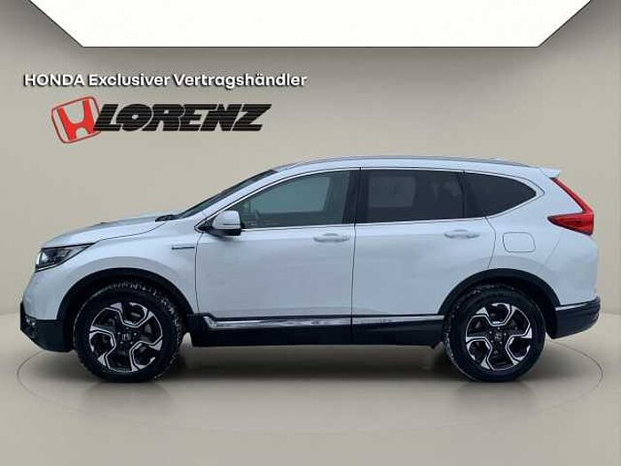 Honda CR-V 2.0 i-MMD HYBRID 4WD Executive Winterräder