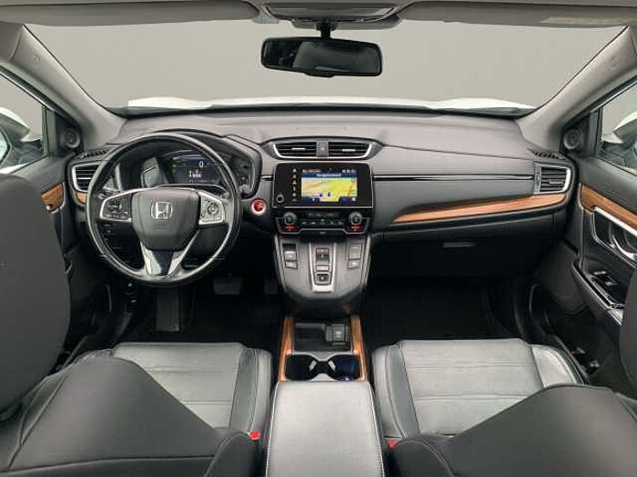 Honda CR-V 2.0 i-MMD HYBRID 4WD Executive Winterräder