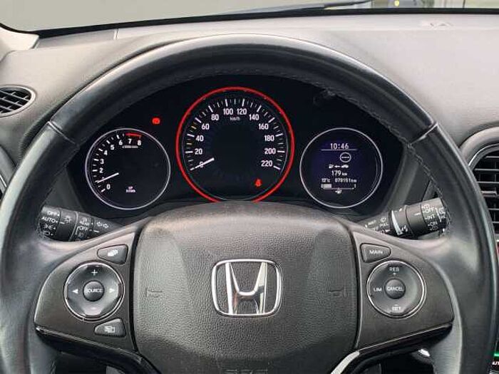 Honda HR-V 1.5 Executive AHK PANO NAVI WINTERRÄDER